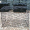 pvc coated&galvanized gabion wire mesh